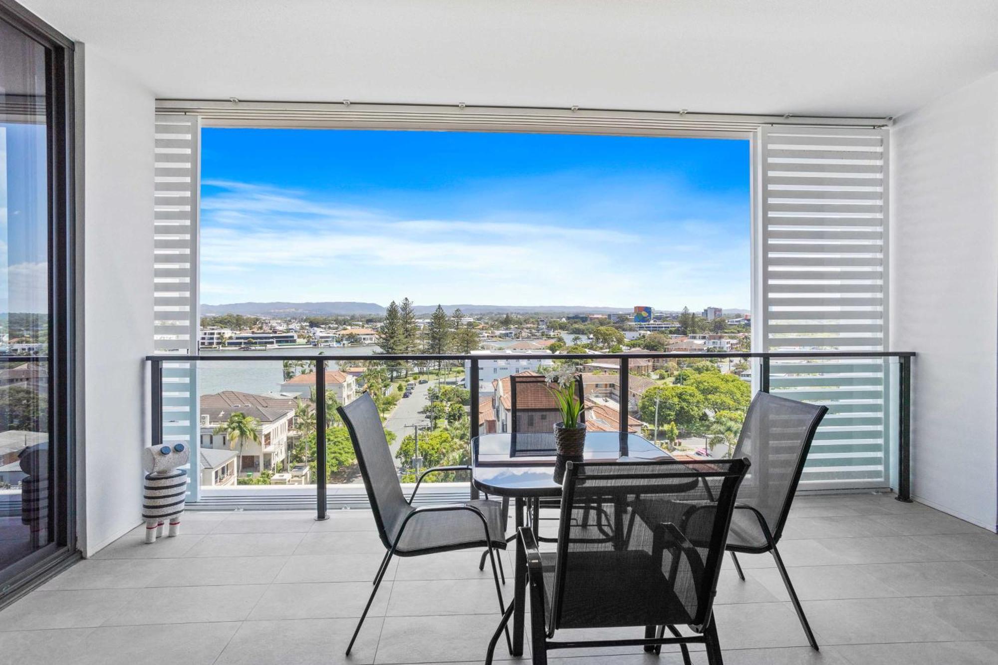 Aparthotel Peninsular Gold Coast Exterior foto