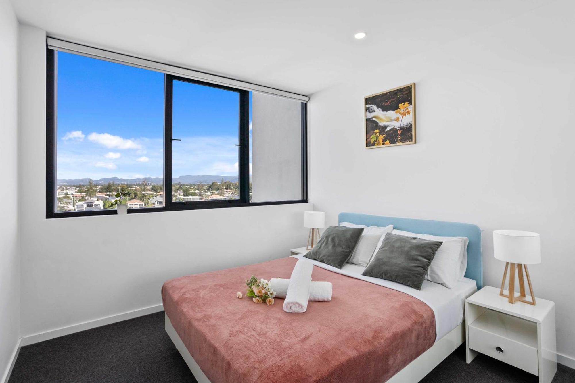 Aparthotel Peninsular Gold Coast Zimmer foto