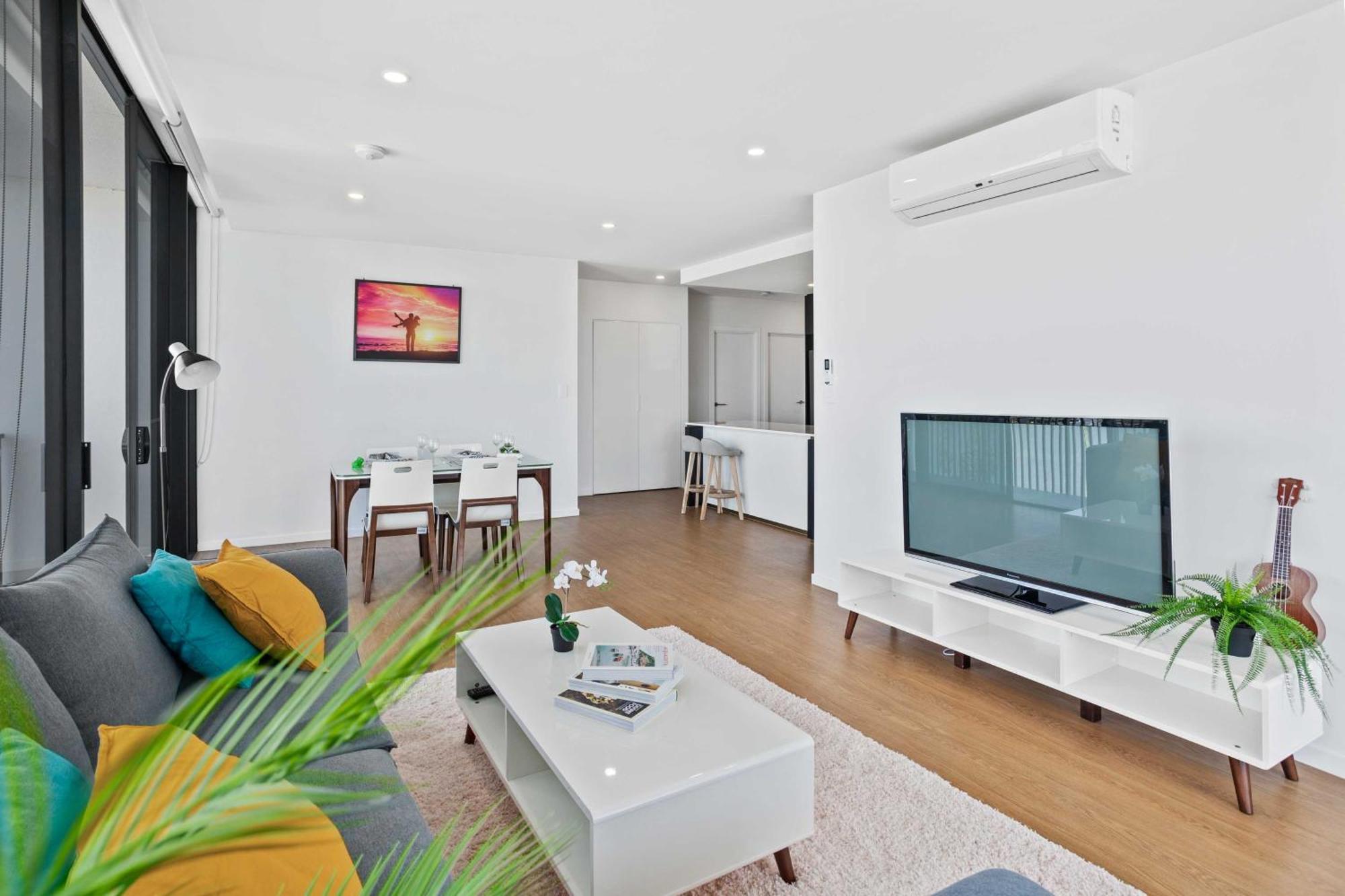 Aparthotel Peninsular Gold Coast Zimmer foto
