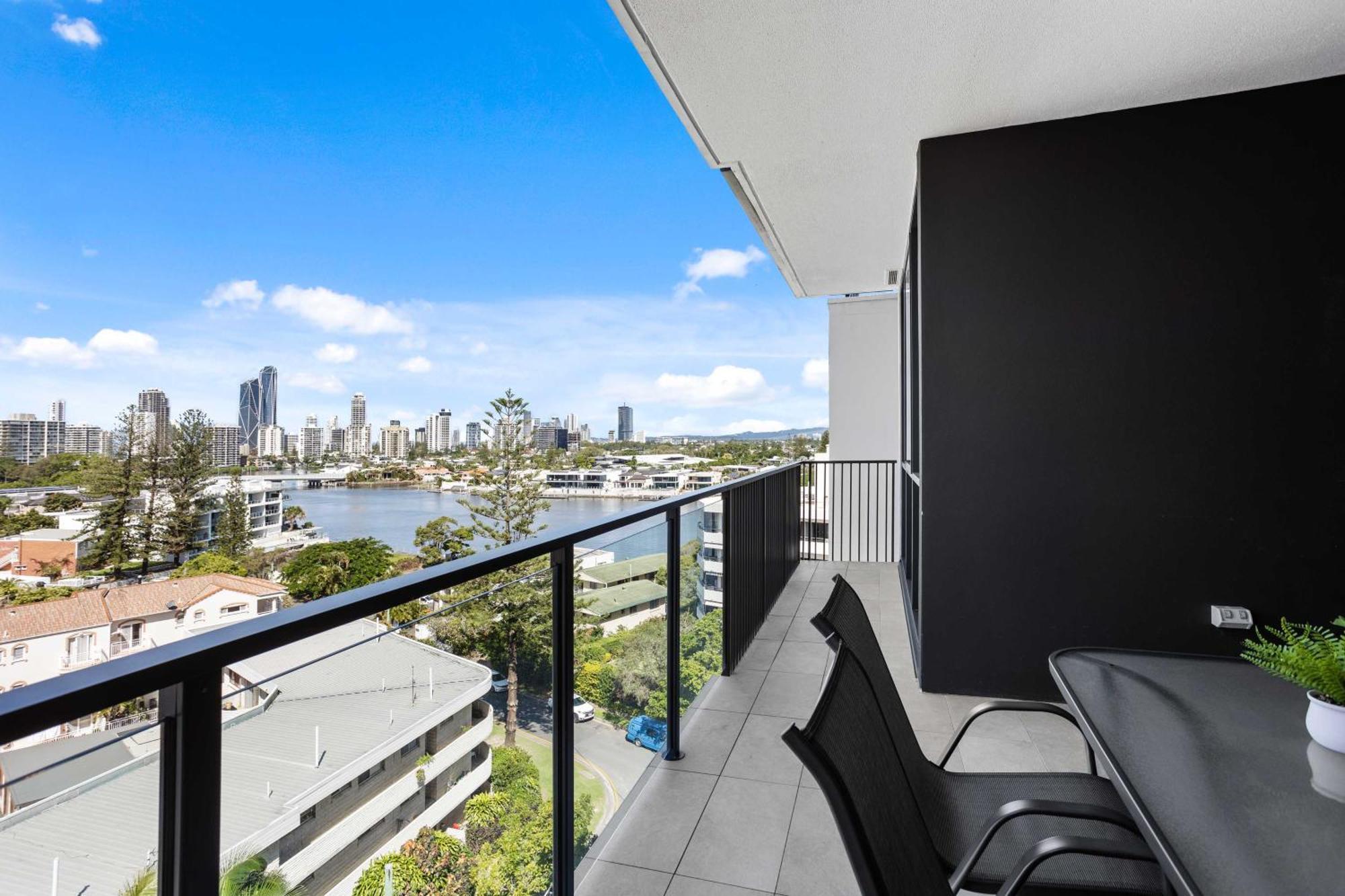 Aparthotel Peninsular Gold Coast Exterior foto
