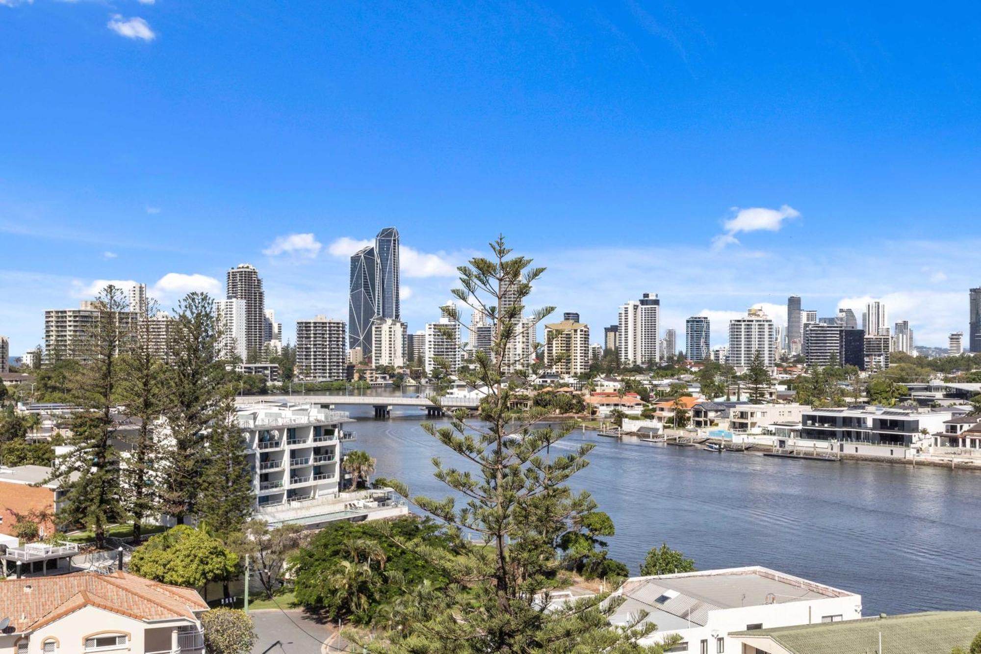 Aparthotel Peninsular Gold Coast Zimmer foto